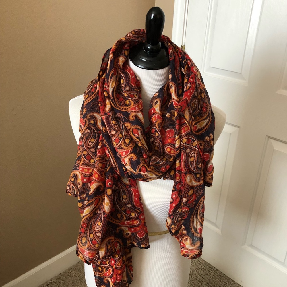 Fun and cute scarf